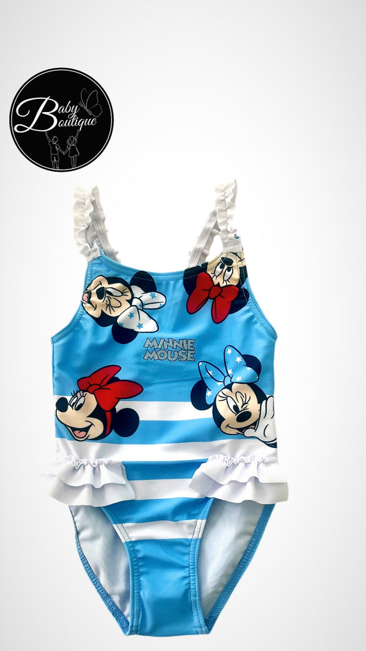 Costume intero minnie