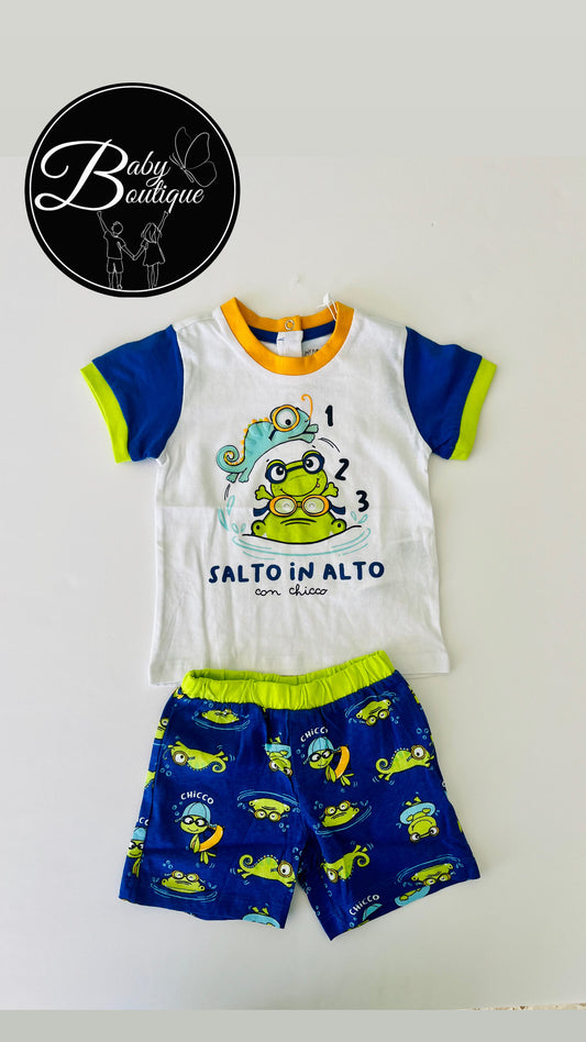 Completino Chicco bambino