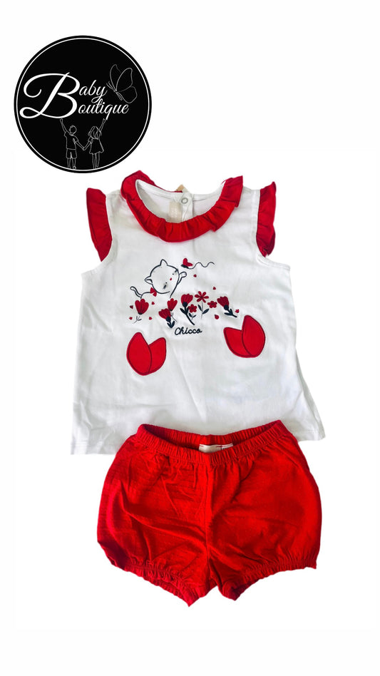 Completino Chicco bambina