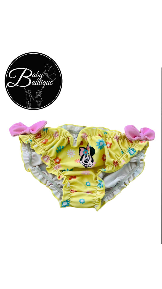 Costume bimba minnie