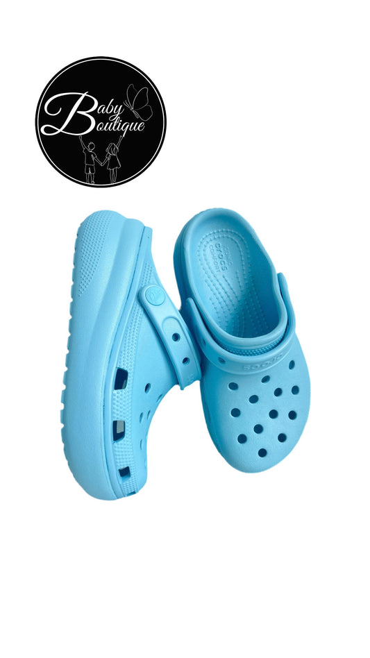 CROCS platform