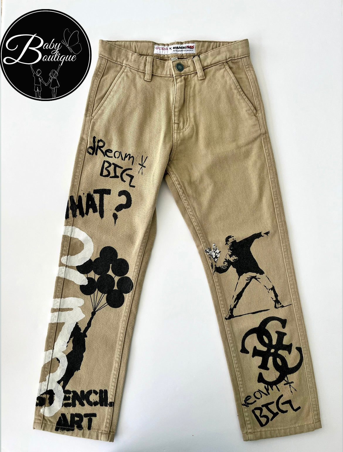 Jeans bimbo/ragazzo Guess