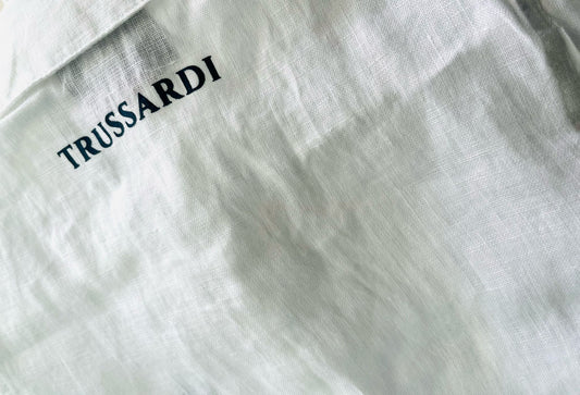 Camicia bambino Trussardi Lino