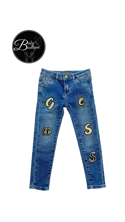 Jeans bambina Guess