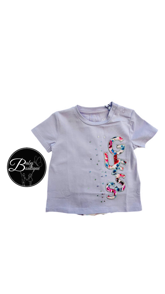T-shirt Guess bambina