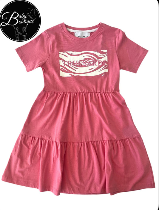Trussardi vestitino bambina