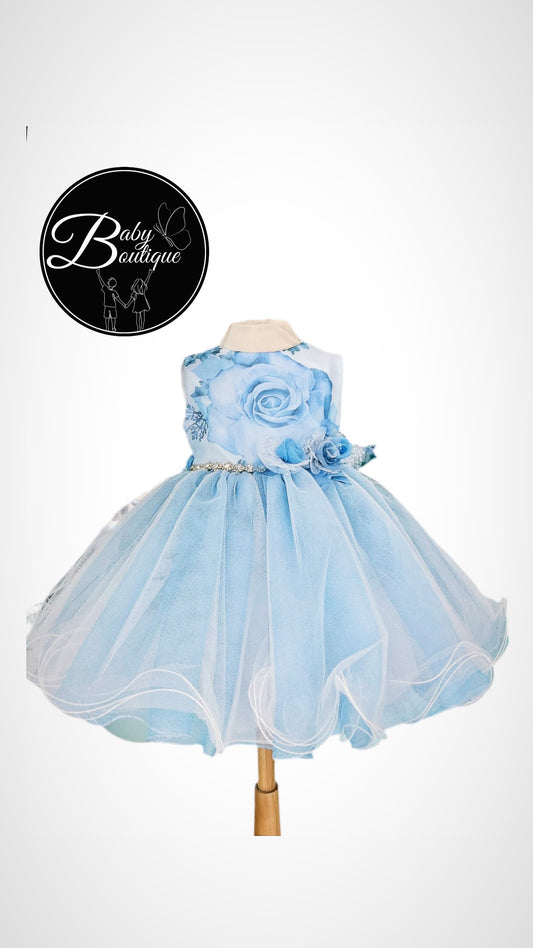 Vestitino Ed Ferretti bambina