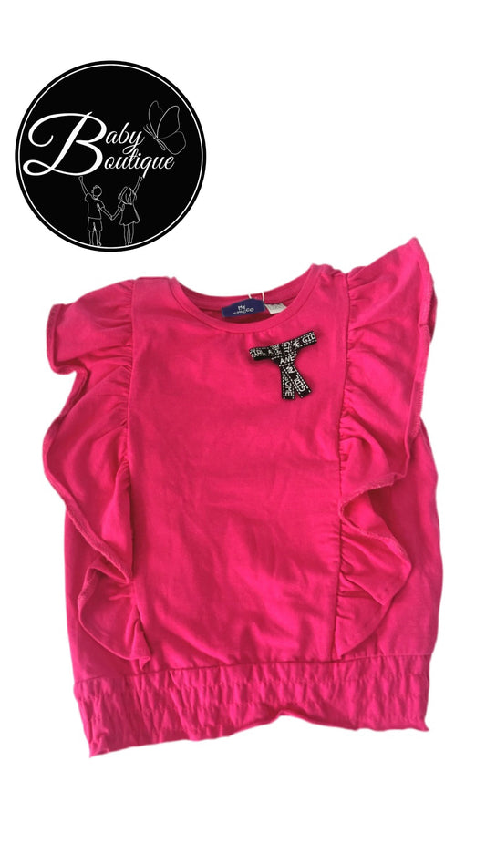 T-shirt Chicco bambina