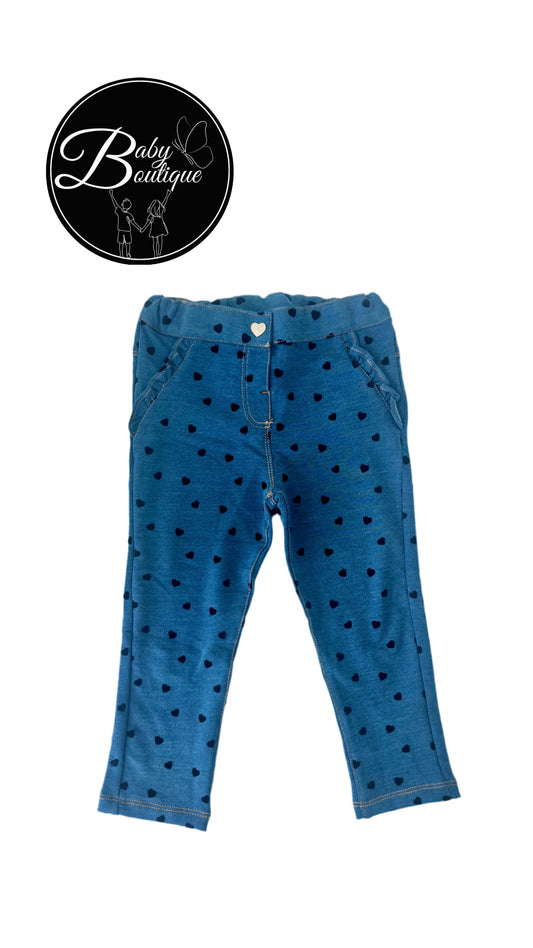 Jeans Chicco bambina