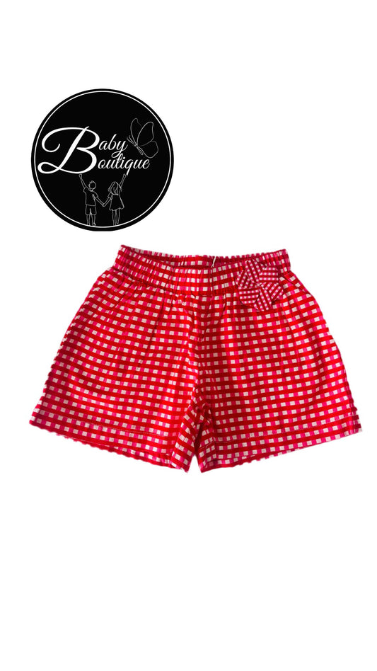 Pantaloncino Chicco bambina