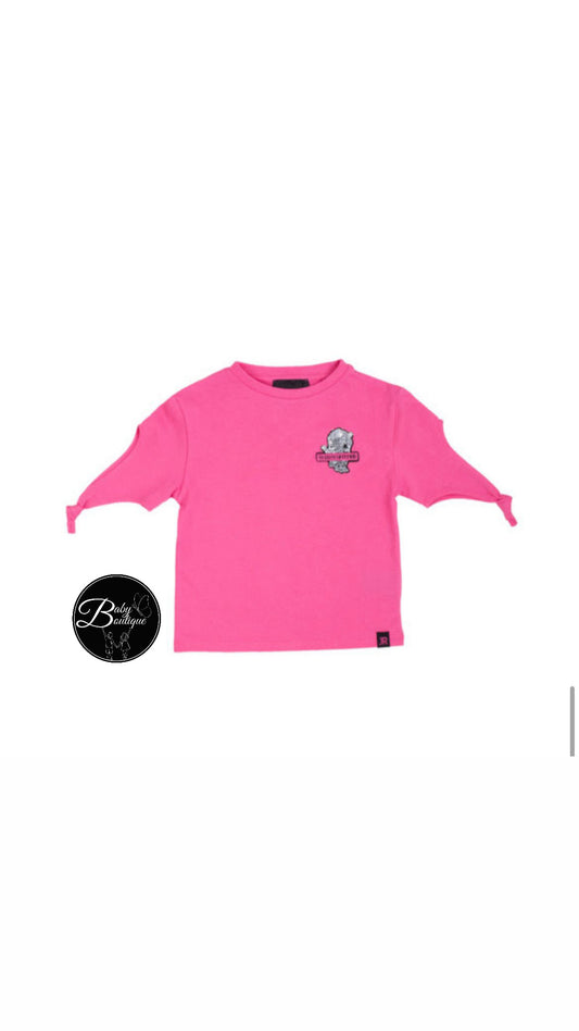 T-shirt John Richmond bambina