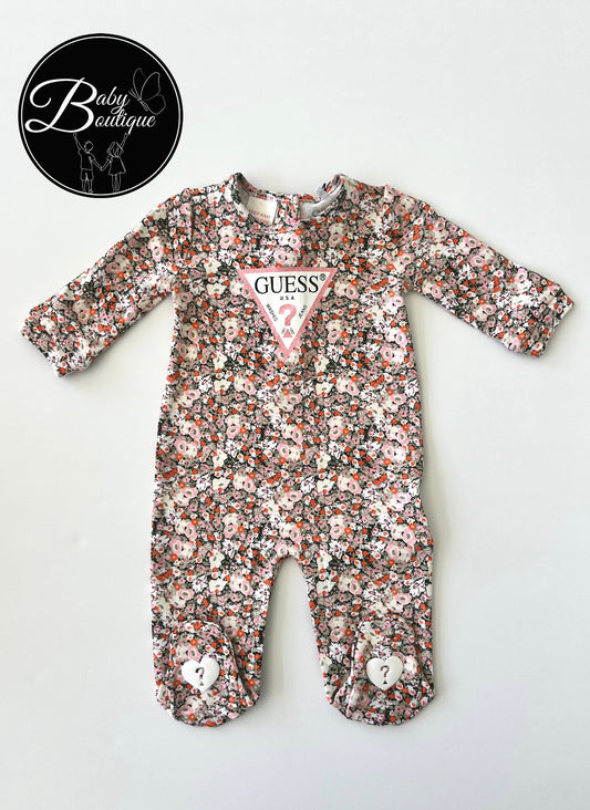 Tutina neonata Guess