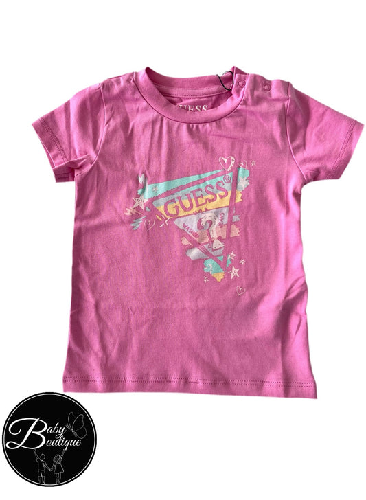 T-shirt bambina Guess