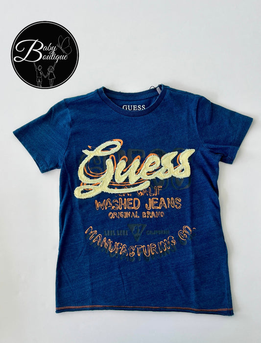 T-shirt Guess bambino