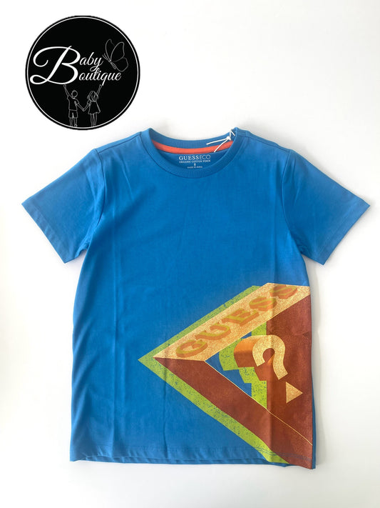 T-shirt Guess bambino