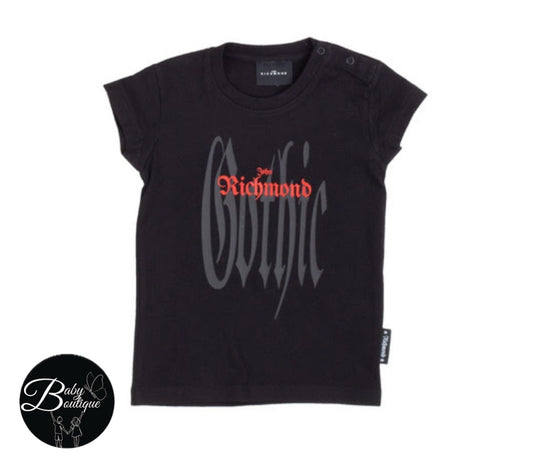 T-shirt John richmond Bambino