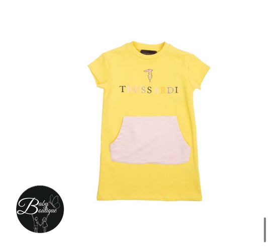 vestitino Trussardi Bambina